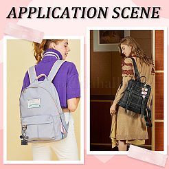 96шт 24 цвета пластиковые подвески&nbsp;KY-SC0002-40