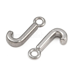 Anhänger aus 304 Edelstahl&nbsp;STAS-G356-08P-J