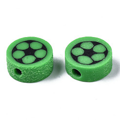 Perline polimero argilla fatto a mano&nbsp;CLAY-N008-038D