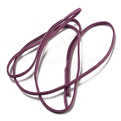 Экологически чистые шнуры из искусственной замши LW-S030-1069