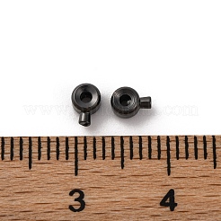 Латунные бусины KK-C071-04B