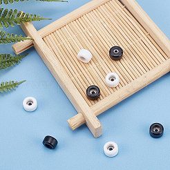 Пластиковые колеса для скейтборда AJEW-FG0001-77B