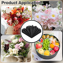 144 Blatt Blumenverpackungspapier&nbsp;DIY-BC0016-57C