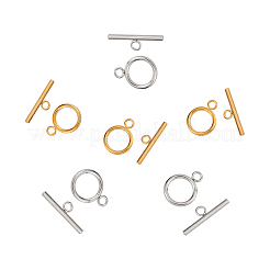 Застежки-кольца из нержавеющей стали 304 STAS-UN0007-66