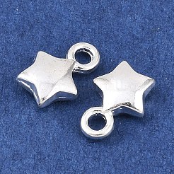 Aluminium Anhänger & Charms&nbsp;FIND-H063-01A-S
