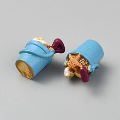 Мини-модель из смолы DIY-WH0591-102B