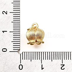 Латунные подвески&nbsp;KK-D356-04B-G