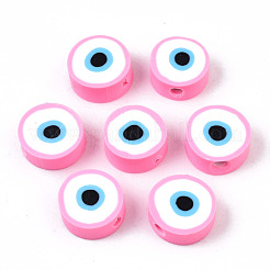 Perline polimero argilla fatto a mano&nbsp;CLAY-ZX006-07E