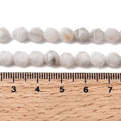 Природные сумасшедший агат бисер нитей&nbsp;G-Z119-A12-01