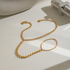 Armbänder aus 304er Edelstahl&nbsp;HZ7665