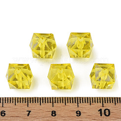 Прозрачные акриловые бусины&nbsp;MACR-S373-132-B03