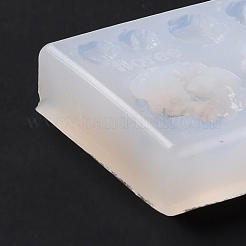 Кулоны своими руками силиконовые Молды&nbsp;X-DIY-Z010-08