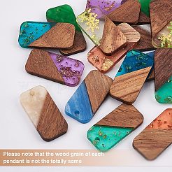 Наборы для изготовления прямоугольных сережек своими руками&nbsp;DIY-OC0006-08