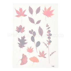 Водостойкие пластиковые самоклеящиеся наклейки&nbsp;DIY-F064-13B