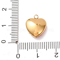 Pendentifs en strass en acier inoxydable 304&nbsp;SA-CBA59D3-05G