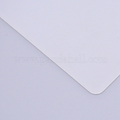 L-образные акриловые подставки для книг ODIS-WH0005-66