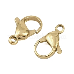 Застежки-карабины из нержавеющей стали 304&nbsp;STAS-D218-01G-06