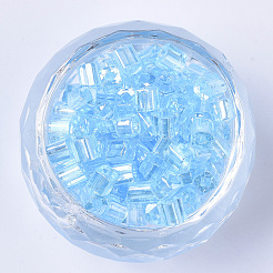 6/0 стакан бисер SEED-S027-05B-03