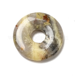 Природных сумасшедшие подвески агат G-I331-01J