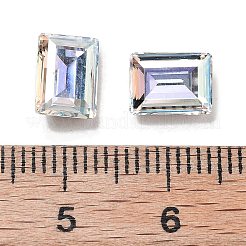 K9 cabochon in strass di vetro&nbsp;GLAA-H034-05C-001TR