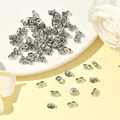 Гайки для ушей из нержавеющей стали 201&nbsp;STAS-S028-11