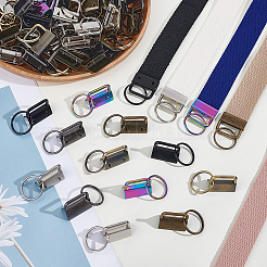 144 шт. 6-х цветные железные концы ленты&nbsp;IFIN-WA0001-01