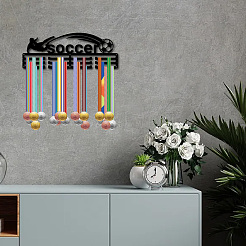 Железная вешалка для медалей IFIN-WH20005-020