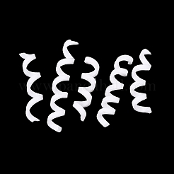 Handgefertigte Spiral-Cabochons aus Polymerclay&nbsp;FIND-Q122-01