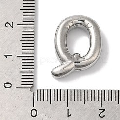 Подвески из нержавеющей стали 304 STAS-Z063-01P-Q