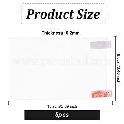 Устойчивая к царапинам защитная пленка для экрана для 3d принтера FIND-WH0128-32A