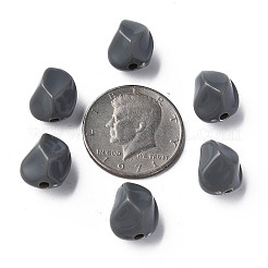 Непрозрачные акриловые бусины MACR-S373-140-A