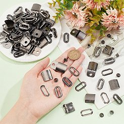 30 комплект из нержавеющей стали для регулировки кепки&nbsp;FIND-BC0004-67B