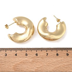 Pendientes de latón para mujer&nbsp;KK-CBAD851-13G