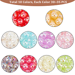 Гальванические хрустальные бусины&nbsp;CCG-PH0003-14B