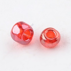 (servizio di reimballaggio disponibile) perline di semi di vetro&nbsp;SEED-C015-3mm-105