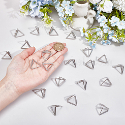 32 шт. мини-железные держатели для карточек&nbsp;ODIS-SP0001-06