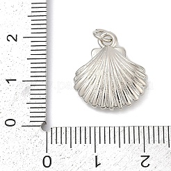 Латунные подвески KK-U058-57A-P