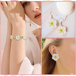 60шт кабошоны из полимерной глины&nbsp;CLAY-SC0002-46