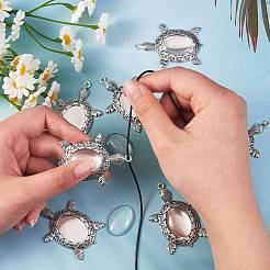 Наборы для изготовления кулонов своими руками DIY-SZ0005-10