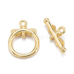 Латуни Переключить застежками KK-C216-08G