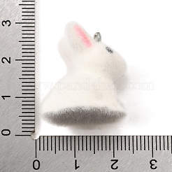 Подвески из непрозрачной смолы&nbsp;LS-FIND-U030-14P