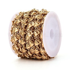 Цепи для парусных лодок из нержавеющей стали 304 длиной 5 м&nbsp;CHS-T071-50G