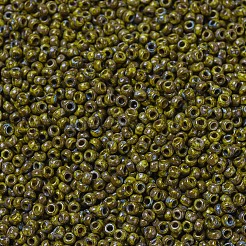 Miyuki runde Rocailles Perlen&nbsp;SEED-X0057-RR4519