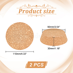 Пробки для бутылок FIND-WH0033-45B