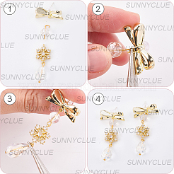 Выводы серьги из сплава шпильки&nbsp;FIND-SC0016-79