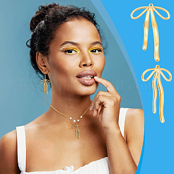 10 шт. ионное покрытие (IP) подвески из нержавеющей стали 304&nbsp;STAS-UN0061-06