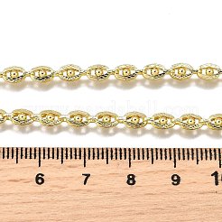 Ожерелья из латунных цепочек с глазом&nbsp;NJEW-M108-16G