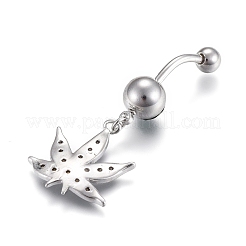 Пирсинг украшения AJEW-EE0006-92P