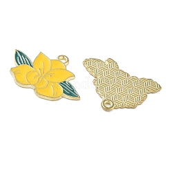 Подвески из эмали и сплава&nbsp;ENAM-K083-01G