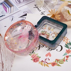 2шт 2 стиля силиконовые Молды DIY-SZ0002-32